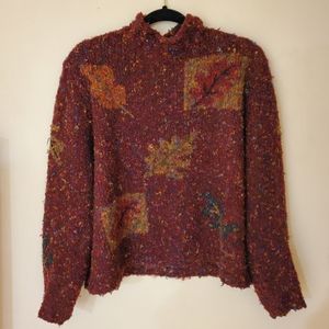 Curio vintage sweater xl